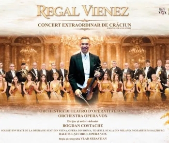 REGAL VIENEZ - La Calarasi